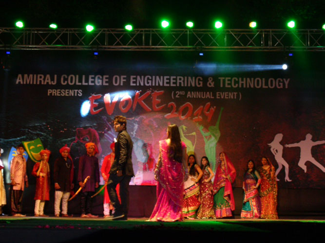 Ami Raj 111 – Amiraj College Of Engineering and Technology in Ahmedabad, Gujarat