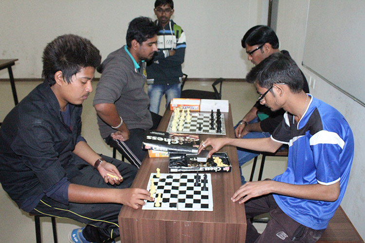 Engineering Students Chess Competition