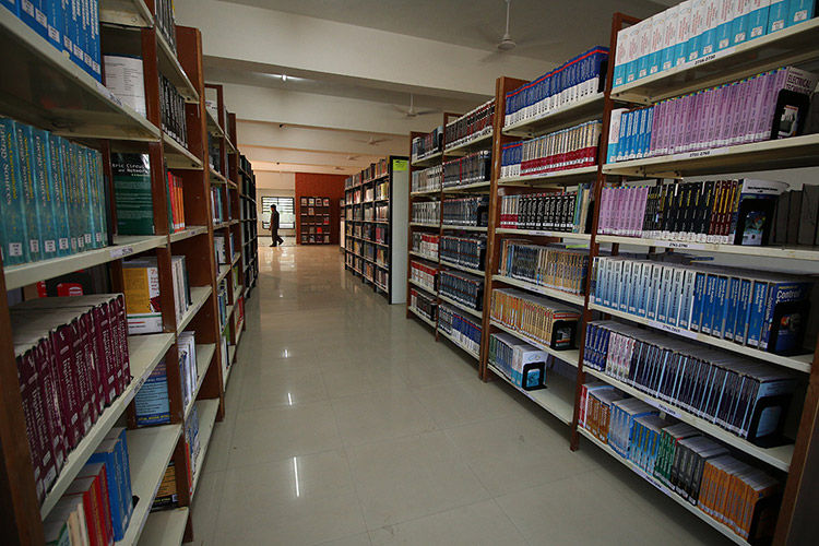 College Library