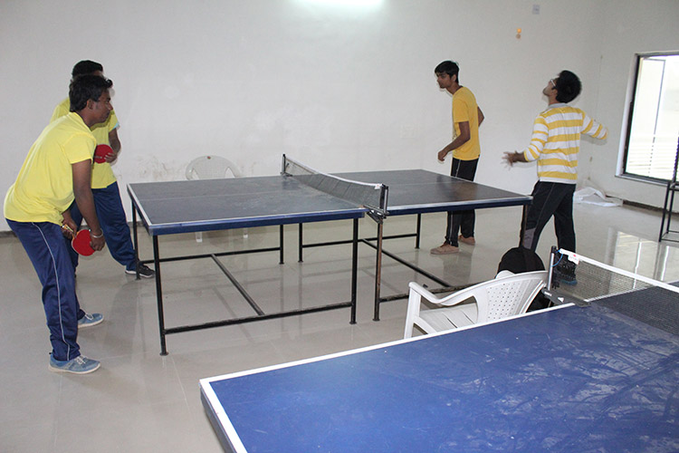 Table Tennis Comeptition at amiraj