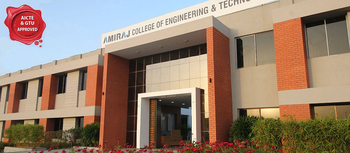 AICTE and GTU Apporved Engineering College